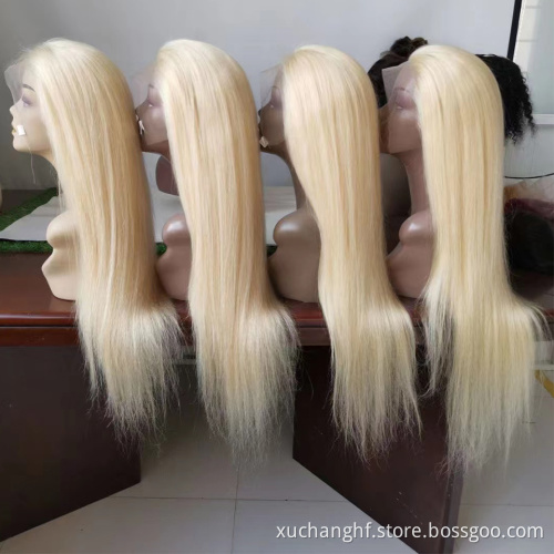 13x4 13x6 180 density 40 30 inch virgin 613 peruvian deep wave wig human hair wig blonde full 613 deep wave lace frontal wig